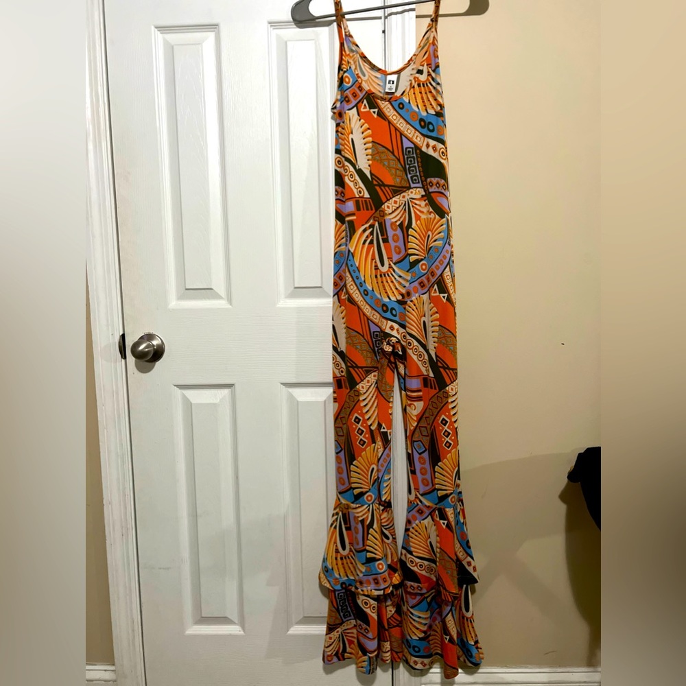 Romper size small in women